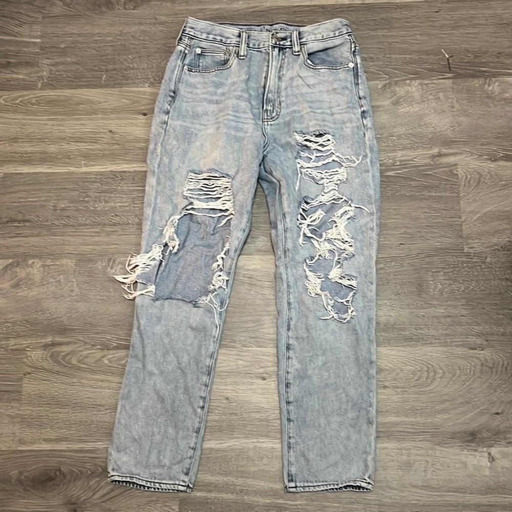 Mom jeans